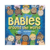 Van Ditmar Boekenimport B.V. Babies Around The World - Puck