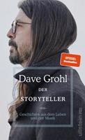 Dave Grohl Der Storyteller