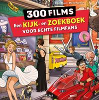 Deltas 300 films Een kijk en zoekboek voor echte filmfans