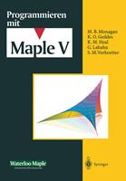 Waterloo Maple Incorporated Programmieren mit Maple V