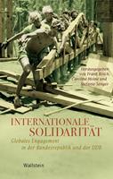 Wallstein Verlag Internationale Solidarität