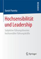 Daniel Panetta Hochsensibilität und Leadership