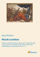 Hugo Riemann Musik-Lexikon
