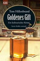 Tom Hillenbrand Goldenes Gift