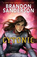 Brandon Sanderson Cytonic -  (ISBN: 9789083167633)