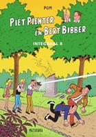 POM Amsterdam Piet Pienter en Bert Bibber 8 Piet Pienter en Bert Bibber Integrale 8