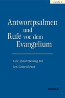 Bonifatius-Verlag Antwortpsalmen und Rufe vor dem Evangelium - Lesejahr C