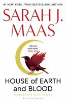 Sarah J. Maas House of Earth and Blood