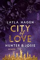 Layla Hagen City of Love - Hunter & Josie