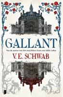 V.E. Schwab Gallant -  (ISBN: 9789022595213)