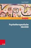 Gerd Rudolf Psychotherapeutische Identität