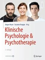 Springer Berlin Klinische Psychologie & Psychotherapie