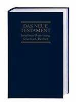 Van Ditmar Boekenimport B.V. Das Neue Testament - Dietzfelbinger, Ernst