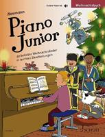 Hans-Günter Heumann Piano Junior: Weihnachtsbuch