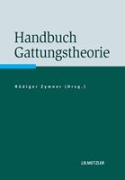 J.B. Metzler, Part of Springer Nature - Springer-Verlag GmbH Handbuch Gattungstheorie