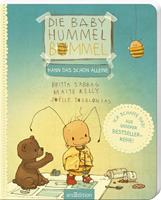 Britta Sabbag,  Maite Kelly Die Baby Hummel Bommel - kann das schon alleine
