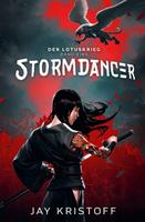 Jay Kristoff Der Lotuskrieg 1 - Stormdancer
