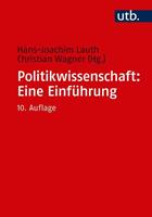 Utb GmbH Politikwissenschaft: Eine Einführung