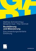 Benjamin R. Auer, Peer Schmidt Buchführung und Bilanzierung