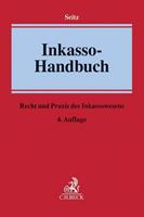 Walter Seitz-Krautstorfer Inkasso-Handbuch