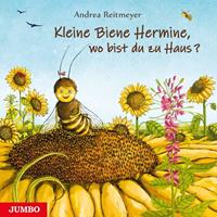 Andrea Reitmeyer Kleine Biene Hermine wo bist du zu Haus℃