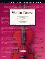 Schott Music Violin Duets