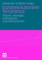 Alexander Strassner Sozialrevolutionärer Terrorismus