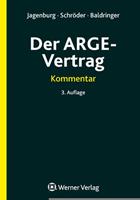 Walter Jagenburg Der ARGE-Vertrag