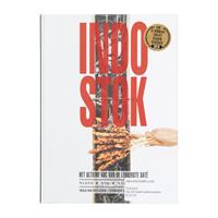Xenos Kookboek Indostok - Vanja van der Leeden