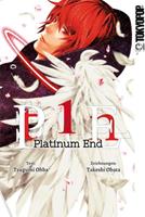 Tsugumi Ohba, Takeshi Obata Platinum End 01