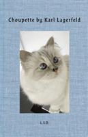 Choupette: scrapbook of a cat
