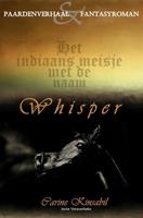 Carine Kinsabil Whisper -  (ISBN: 9789402168624)