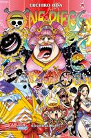 Eiichiro Oda One Piece 99
