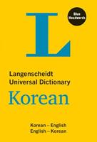 Langenscheidt bei PONS Langenscheidt Universal Dictionary Korean