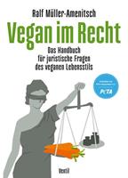 Ralf Müller-Amenitsch Vegan im Recht
