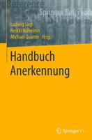 Springer Fachmedien Wiesbaden GmbH Handbuch Anerkennung