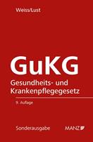 Susanne Weiss, Alexandra Lust Gesundheits- und Krankenpflegegesetz GuKG