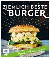 Jonathan Häde Ziemlich beste Burger – Vegetarisch und vegan