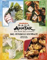 Jenny Dorsey Avatar - Der Herr der Elemente Kochbuch: Offizielle Rezepte der vier Nationen