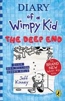 Jeff Kinney Diary of a Wimpy Kid: The Deep End (Book 15)