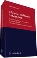 Peter Trenk-Hinterberger Inklusion behinderter Arbeitnehmer