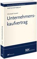 Christoph Louven Unternehmenskaufvertrag