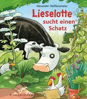 Alexander Steffensmeier Lieselotte sucht einen Schatz (Mini-Ausgabe)