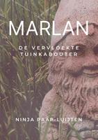 Ninja Paap-Luijten Marlan de vervloekte tuinkabouter -  (ISBN: 9789464430745)