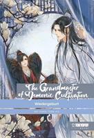 Mo Xiang Tong Xiu The Grandmaster of Demonic Cultivation Light Novel 01 HARDCOVER