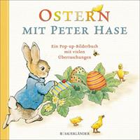 Beatrix Potter Ostern mit Peter Hase