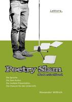 Alexander Willrich Poetry Slam für Deutschland