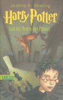 J. K. Rowling Harry Potter und der Orden des Phönix