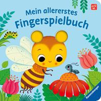 Bernd Penners Mein allererstes Fingerspielbuch