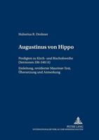 Hubertus Drobner Augustinus von Hippo